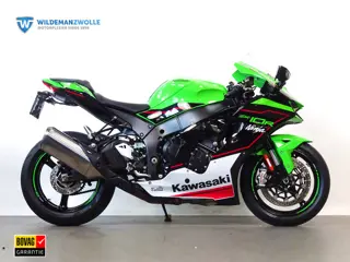 Kawasaki ZX-10R ZX10R ZX 10 R Ninja KRT