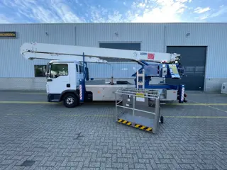 Klaas K 29/34 TS (bj 2011)