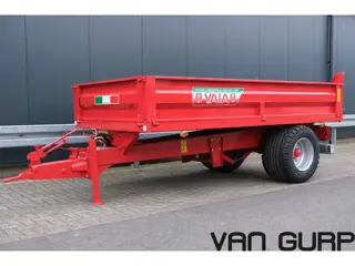 Vaia MR 45 | Kipper Kipwagen bakkenwagen (bj 2026)