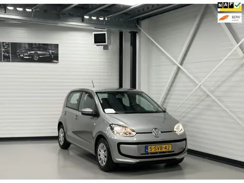 Volkswagen Up! 1.0 Move Up! BlueMotion Parkeersensoren/El.ramen/MultiMedia/USB