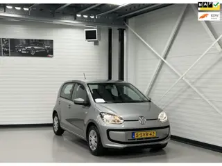 Volkswagen Up! 1.0 Move Up! BlueMotion Parkeersensoren/El.ramen/MultiMedia/USB