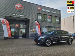 Renault CLIO 1.0 TCe 90 GPF Techno | Fabrieksgarantie | LED verlichting | Keyless | Climate control|