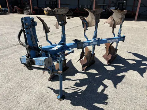 Lemken Opal 090 3 schaar ploeg