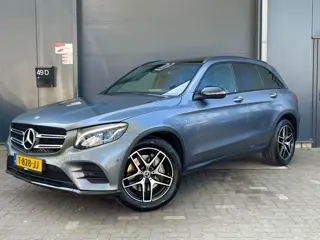 Mercedes-Benz GLC-klasse 250 4MATIC Business Solution AMG BTW!! PANO LED KEYLESS BLKUETOOTH CLIMA NA