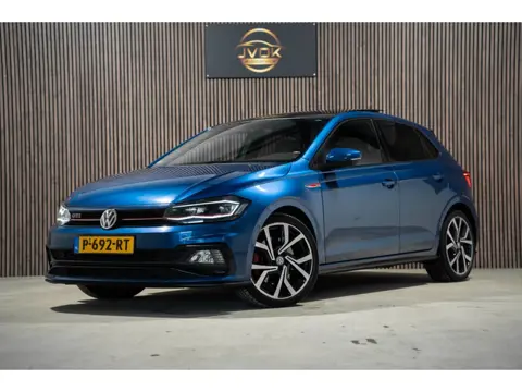 Volkswagen Polo 2.0 TSI GTI PANO PDC CAMERA LED FULL OPTION
