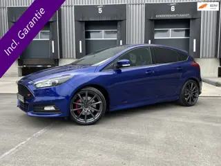 Ford Focus 2.0 ST, Xenon, Performance blue, Cruise control