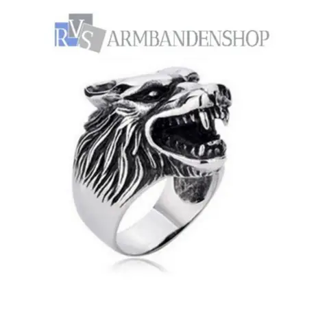 Div rvs ringen schorpioen leeuw ram wolf sterrenbeeld