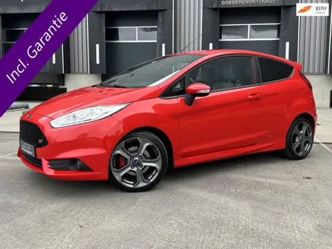 Ford Fiesta 1.6 ST2, Sony, Climate conrol,