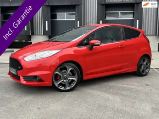 Ford Fiesta 1.6 ST2, Sony, Climate conrol,