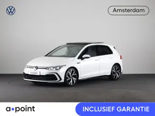 Volkswagen Golf 1.5 eTSI R-Line 150 pk Automaat (DSG) | Navigatie | Panoramadak | Parkeersensoren (P