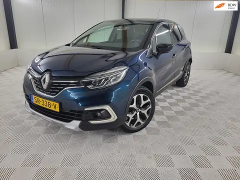 Renault Captur 0.9 TCe Intens, Camera, Navigatie