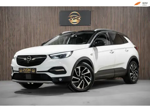 Opel Grandland X 1.6 Turbo Ultimate LED CAMERA LEDER AUTOMAAT