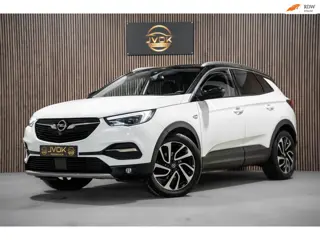 Opel Grandland X 1.6 Turbo Ultimate LED CAMERA LEDER AUTOMAAT
