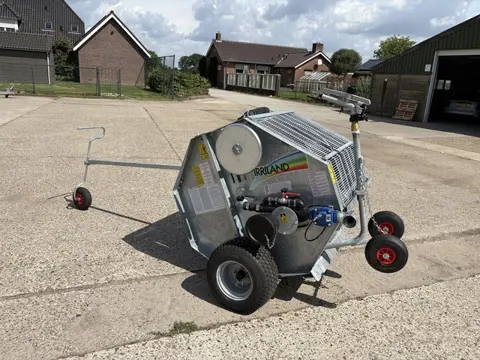 Irriland beregeningshaspel 50/150 NIEUW