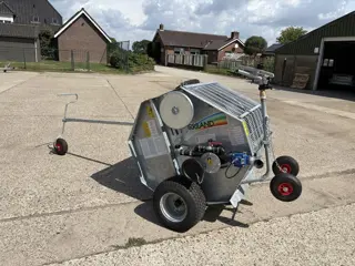 Irriland beregeningshaspel 50/150 NIEUW