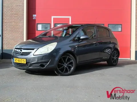 Opel Corsa 1.3 CDTi EcoF.S 111 (bj 2010)