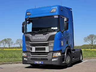 SCANIA R450 hl,standklima