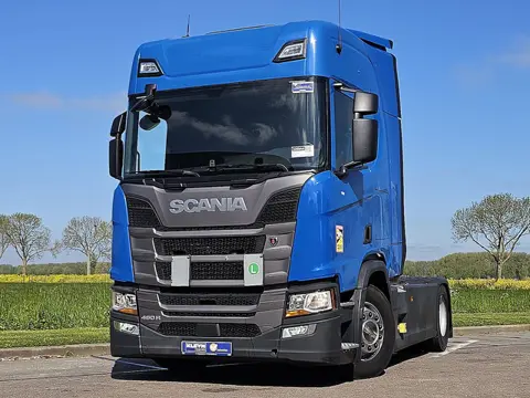 SCANIA R450 hl,standklima