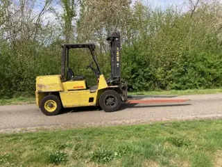 Hyster H4.00XL-5 Heftruck (bj 1995, automaat)