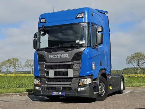 SCANIA R450 hl,standklima