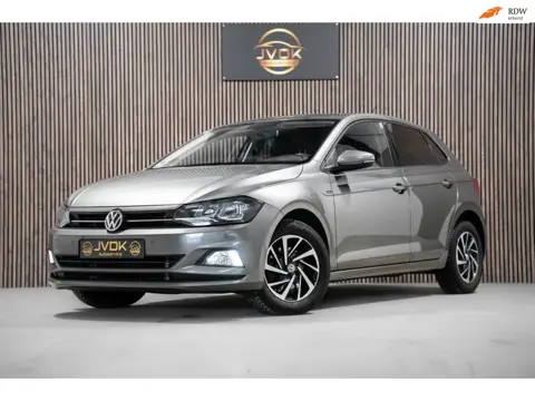 Volkswagen Polo 1.0 TSI Highline 2018 CLIMA PDC