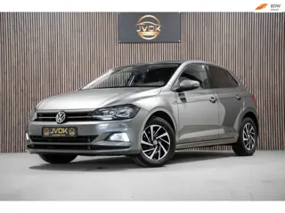 Volkswagen Polo 1.0 TSI Highline 2018 CLIMA PDC