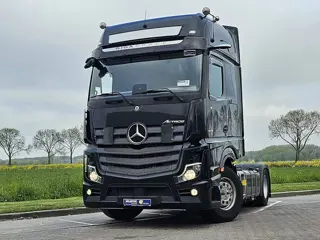MERCEDES-BENZ ACTROS 1848 LS gigaspace mp5 2xtank