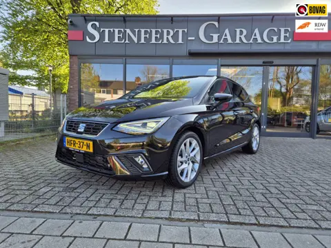 Seat IBIZA 1.0 EcoTSI FR 116 pk Business Connect automaat