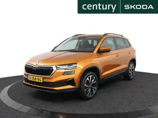 Skoda Karoq 1.5 TSI 150Pk Automaat Business Edition Plus