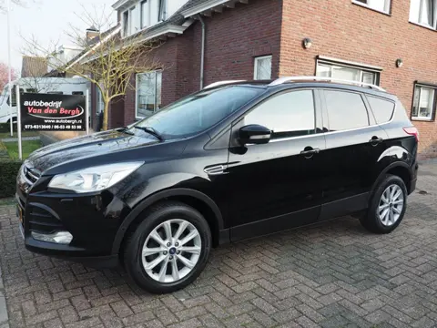 Ford Kuga 1.5 Titanium (bj 2017)