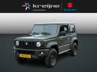 Suzuki Jimny 1.5 Comfort | Automaat | 4 Persoons | Camera | Navi | Trekhaak | Tot 10 JAAR GARANTIE!!