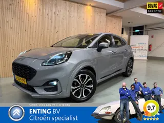 Ford Puma 1.0 EcoBoost Hybrid ST-Line X 125PK ADAPTIVE CRUISE FULL LED CAMERA WINTERPACK