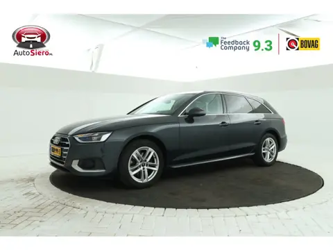 Audi A4 Avant 35 TDI Advanced Edition Electrische Trekhaak! Automaat, Volleder, Virtual, Apple Carpl
