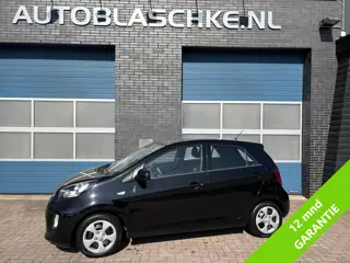 Kia Picanto 1.0 CVVT ComfortLine, airco, elek ramenV+A, centr. vergrend.