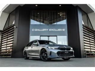 BMW 3 Serie Touring 320e - M Sport | Cruise Control | Stoelverwarming | Keyless