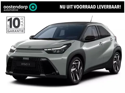 Toyota Aygo X Hybrid 115 envy + Lounge Pack | Nieuwe auto | Direct uit voorraad leverbaar |