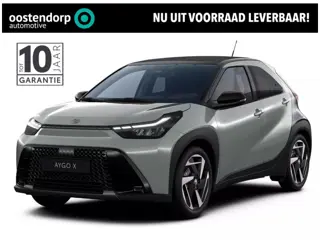 Toyota Aygo X Hybrid 115 envy + Lounge Pack | Nieuwe auto | Direct uit voorraad leverbaar |