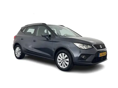 SEAT Arona 1.0 TSI Style Business Intense (INCL.BTW) Aut. *ADAPTIVE-CRUISE | NAVI-FULLMAP | KEYLESS 