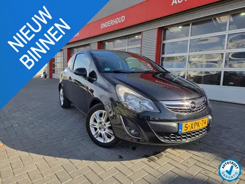 Opel Corsa 1.4-16V BlitZ