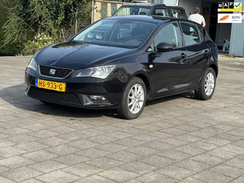 Seat Ibiza 1.0 EcoTSI Style Connect/km nap/aluminium velgen/cruise Controle