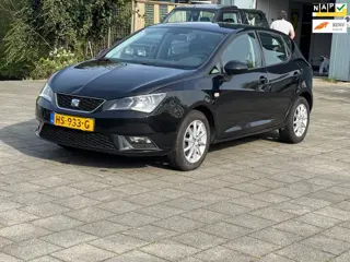 Seat Ibiza 1.0 EcoTSI Style Connect/km nap/aluminium velgen/cruise Controle