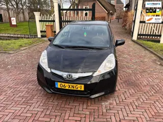Honda Jazz 1.4 Hybrid Business Mode