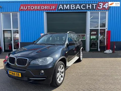 BMW X5 XDrive30i Youngtimer| Pano | Automaat | Navi
