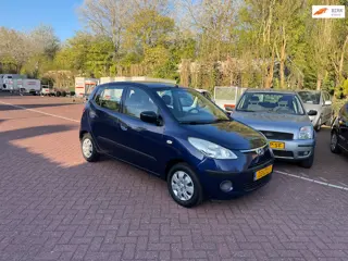 Hyundai I10 1.1 Active Cool Airco! elektrische ramen! centrale deurvergrendeling!
