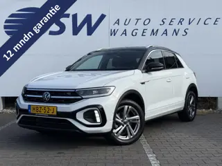 Volkswagen T-Roc 1.0 TSI R-Line Business | Trekhaak | ACC | IQ Light | Camera | DAB+
