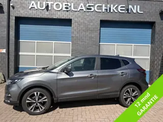 Nissan QASHQAI 1.3 DIG-T N-Connecta, climate/cruise/camera/trekhaak