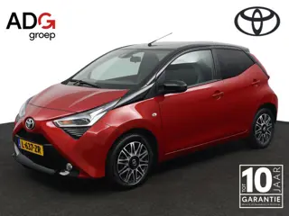 Toyota Aygo 1.0 VVT-i x-clusiv | Keyless Entry | Bi-Tone | Automatische Airco | Lichtmetalen Velgen 