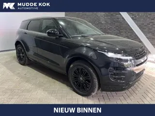 Land Rover Range Rover Evoque P270e PHEV Dynamic SE | Black Pack | Schuif/kanteldak | Trekhaak | ACC