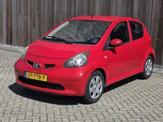 Toyota Aygo 1.0-12V Nw APK