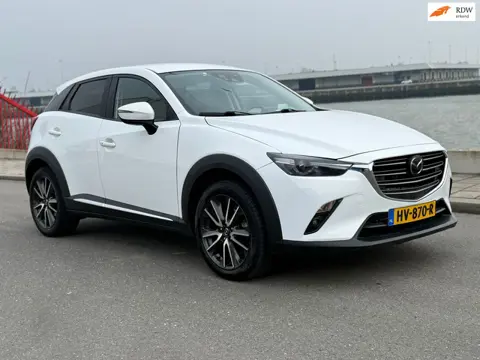 Mazda CX-3 2.0 SkyActiv-G 150 GT-M 4WD